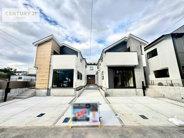 松戸市栄町2丁目　2号棟　新築戸建