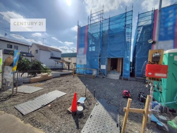 野田市尾崎　3号棟　新築戸建