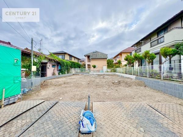 松戸市栄町西１丁目　新築戸建