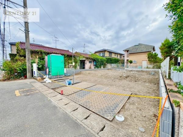 松戸市栄町西１丁目　新築戸建