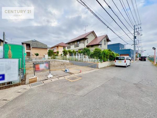 松戸市栄町西１丁目　新築戸建
