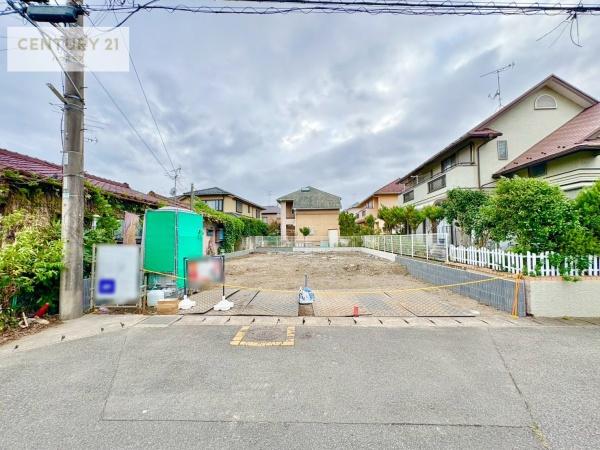 松戸市栄町西１丁目　新築戸建