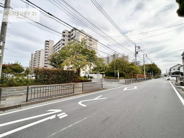 新松戸西パークハウスB棟