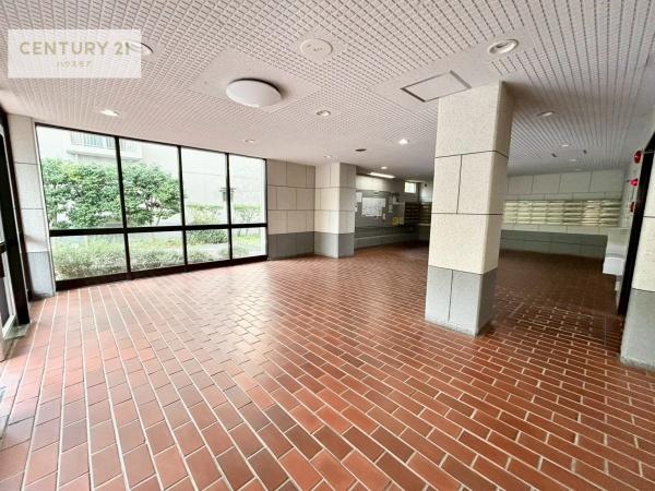 新松戸西パークハウスB棟