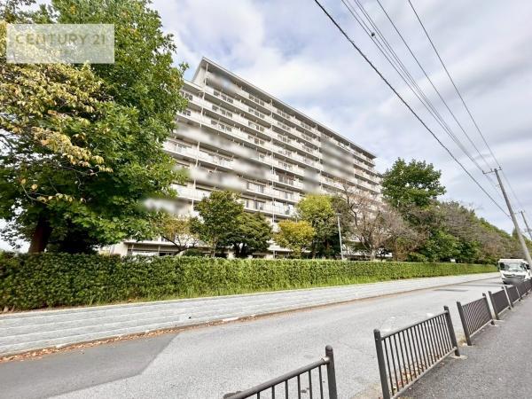 新松戸西パークハウスB棟