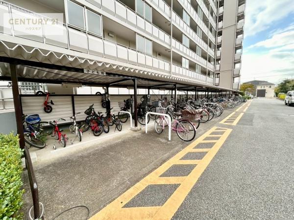新松戸西パークハウスB棟