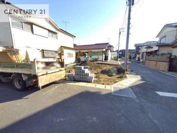 流山市木2丁目　新築戸建