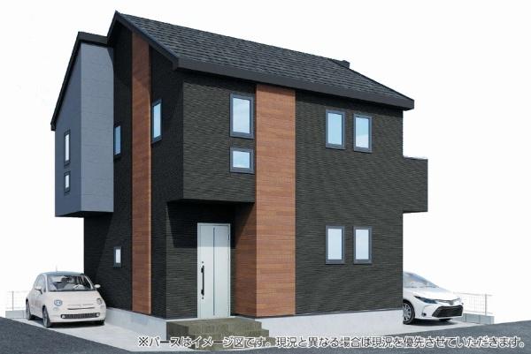 流山市木2丁目　新築戸建