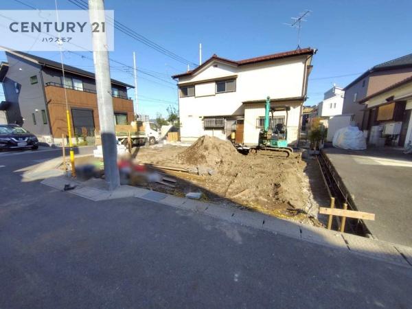 流山市木2丁目　新築戸建