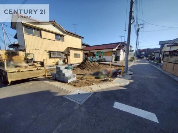 流山市木2丁目　新築戸建