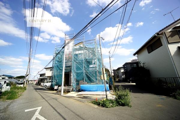 我孫子市中峠　新築戸建