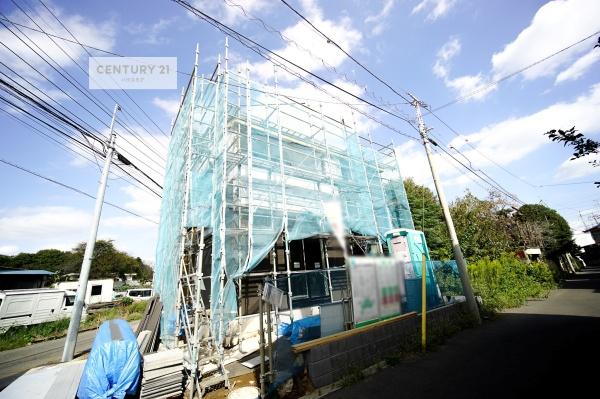 我孫子市中峠　新築戸建