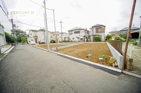 我孫子市寿　1号棟　新築戸建