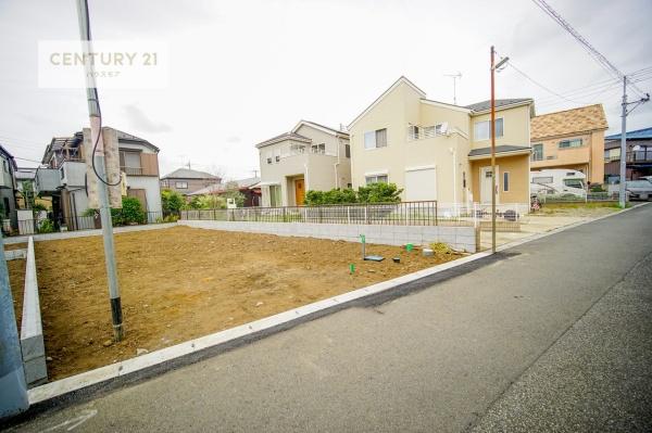 我孫子市寿　1号棟　新築戸建