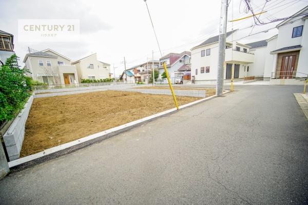 我孫子市寿　2号棟　新築戸建