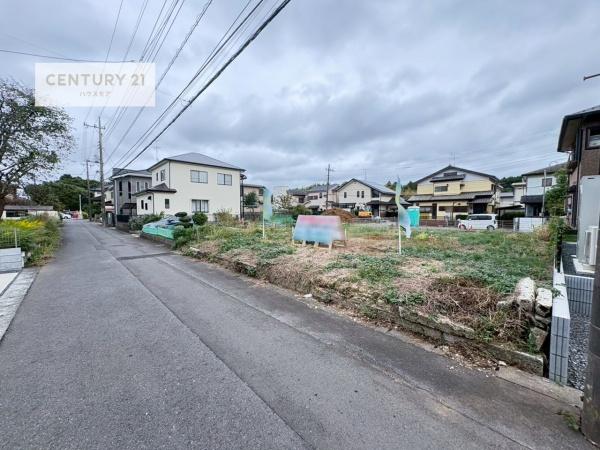 稲敷郡阿見町大字実穀　1号棟　新築戸建