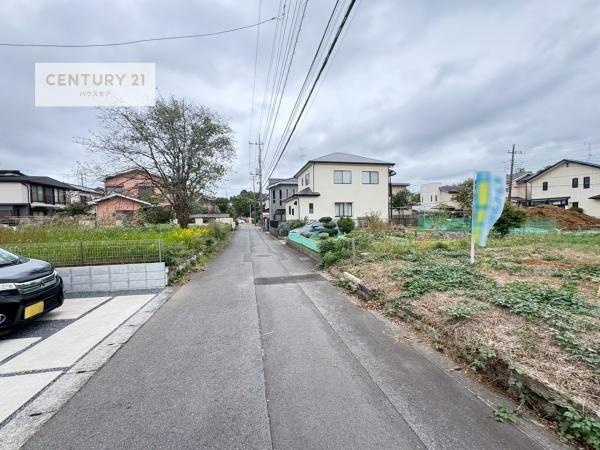 稲敷郡阿見町大字実穀　1号棟　新築戸建