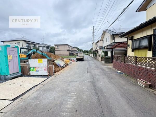 稲敷郡阿見町大字実穀　2号棟　新築戸建