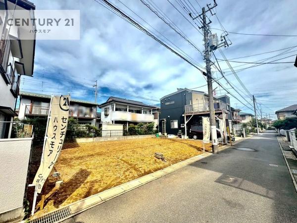 柏市みどり台3丁目　新築戸建て