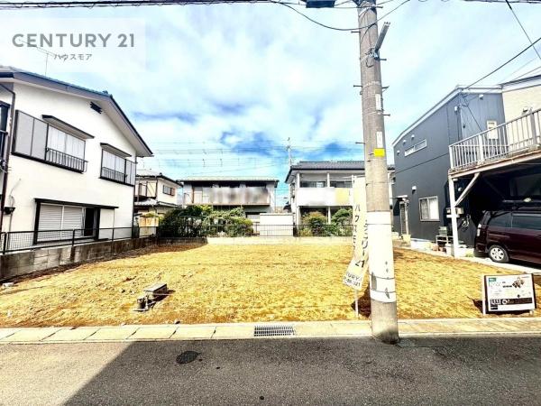 柏市みどり台3丁目　新築戸建て