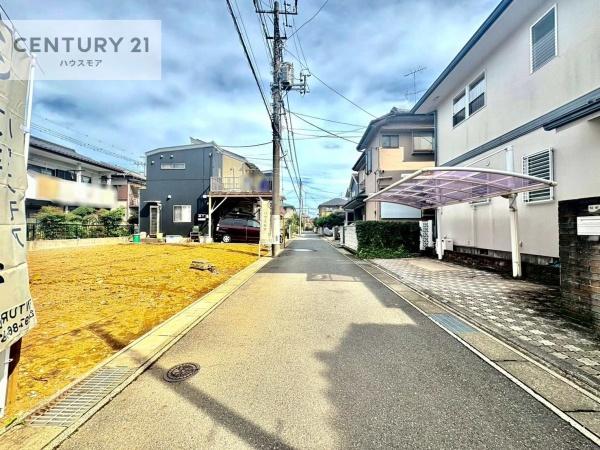 柏市みどり台3丁目　新築戸建て