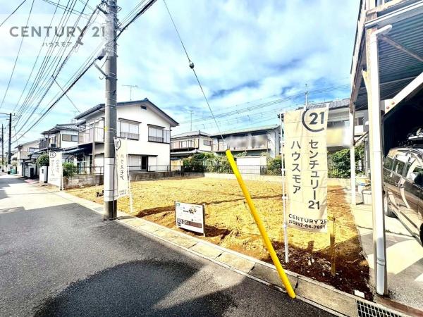 柏市みどり台3丁目　新築戸建て