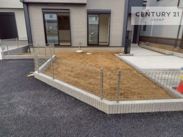 松戸市金ケ作　3号棟　新築戸建