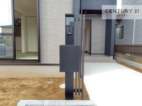 松戸市金ケ作　3号棟　新築戸建