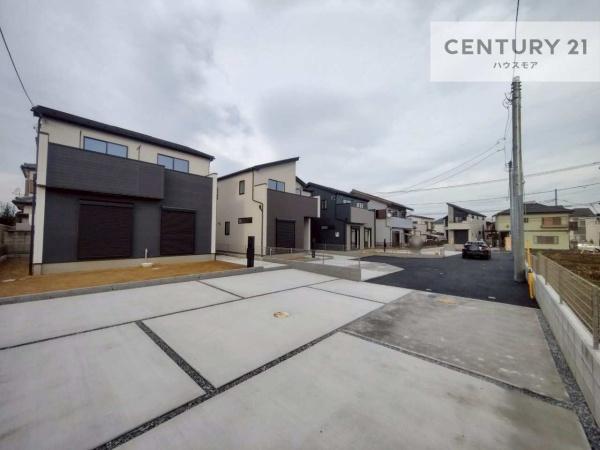 松戸市金ケ作　3号棟　新築戸建
