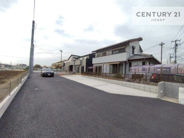 松戸市金ケ作　3号棟　新築戸建