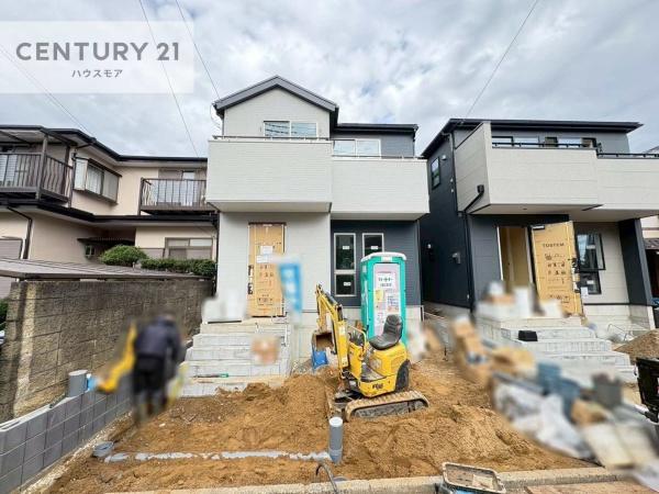 我孫子市青山台2丁目　1号棟　新築戸建