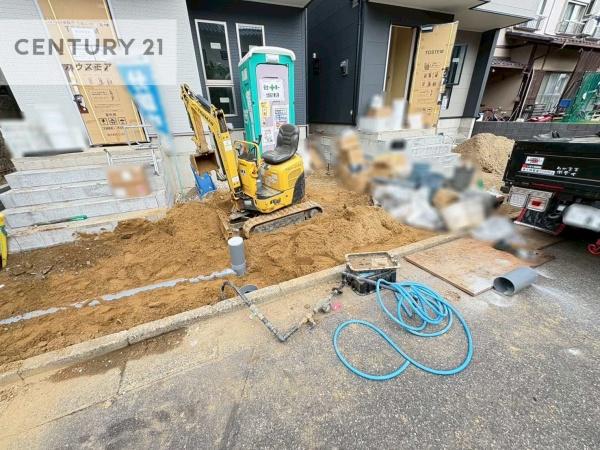 我孫子市青山台2丁目　1号棟　新築戸建