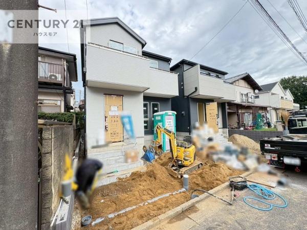 我孫子市青山台2丁目　1号棟　新築戸建