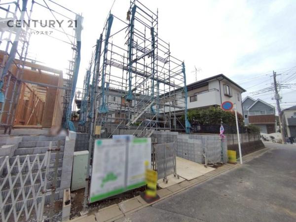 松戸市上本郷4丁目　1号棟　新築戸建