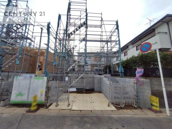 松戸市上本郷4丁目　1号棟　新築戸建