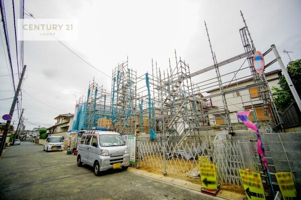 松戸市上本郷4丁目　1号棟　新築戸建