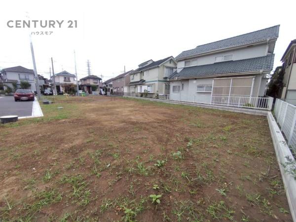 松戸市栗ケ沢　J号棟　新築戸建