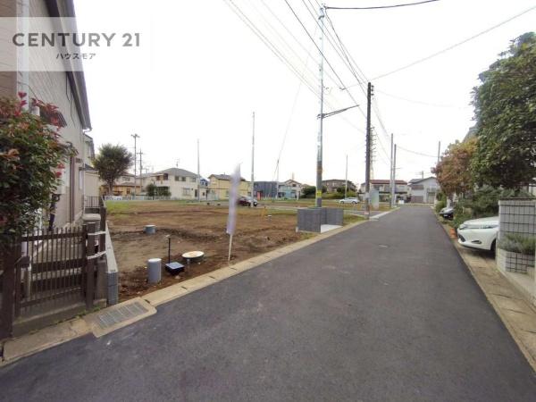 松戸市栗ケ沢　J号棟　新築戸建
