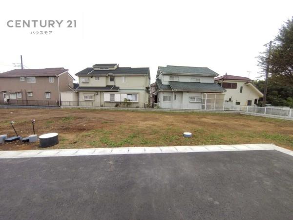 松戸市栗ケ沢　J号棟　新築戸建