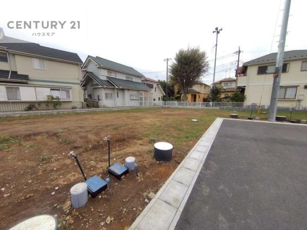 松戸市栗ケ沢　J号棟　新築戸建