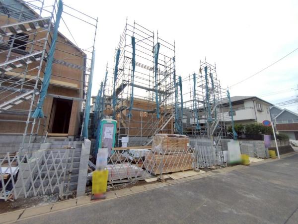 松戸市上本郷4丁目　2号棟　新築戸建