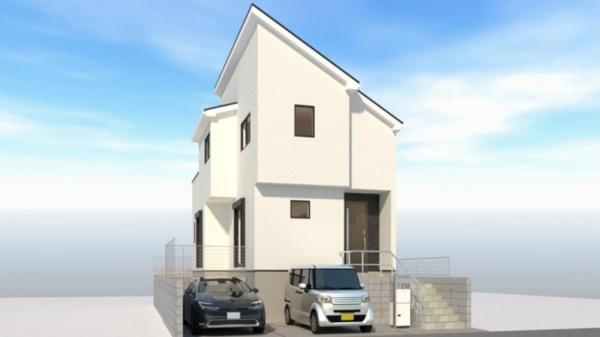 松戸市上本郷4丁目　2号棟　新築戸建