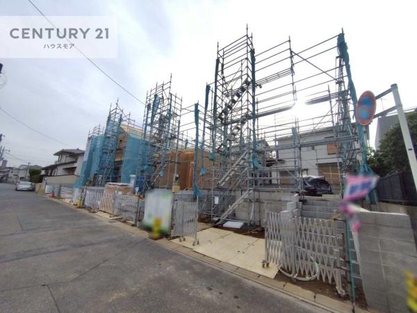 松戸市上本郷4丁目　2号棟　新築戸建