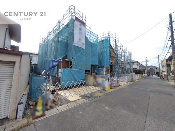 松戸市上本郷4丁目　2号棟　新築戸建