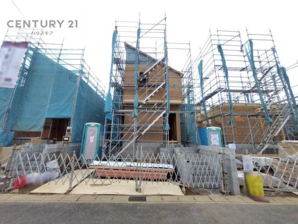 松戸市上本郷4丁目　3号棟　新築戸建
