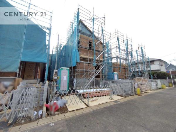 松戸市上本郷4丁目　3号棟　新築戸建