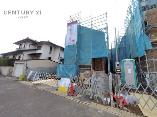 松戸市上本郷4丁目　4号棟　新築戸建