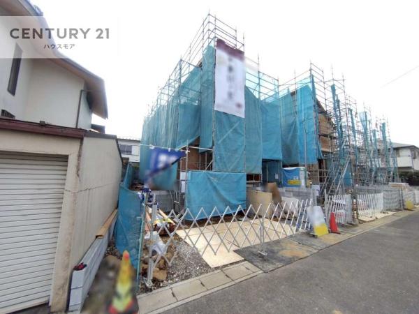 松戸市上本郷4丁目　4号棟　新築戸建