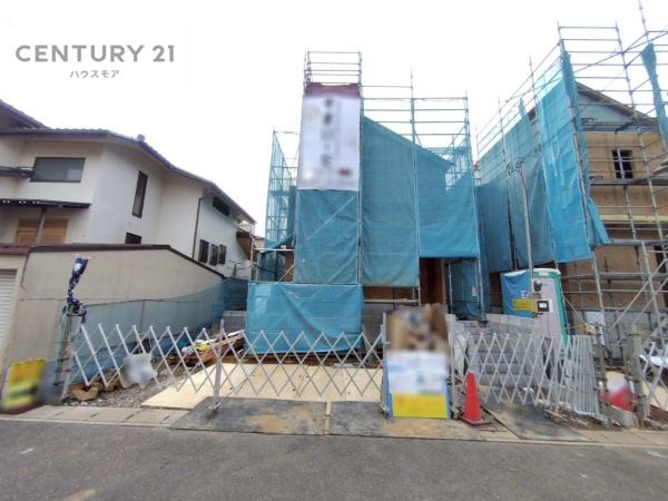 松戸市上本郷4丁目　4号棟　新築戸建