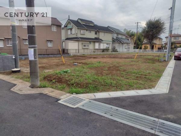 松戸市栗ケ沢　M号棟　新築戸建
